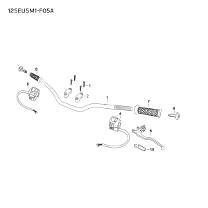 CLUTCH LEVER ASSEMBLY