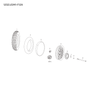 BRAKE DISC - FRONT