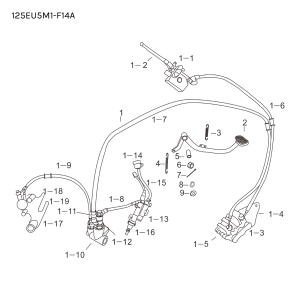 BRAKE PADS - FRONT - PAIR